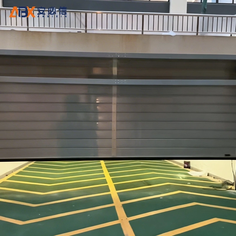 吉安市铝制高速门