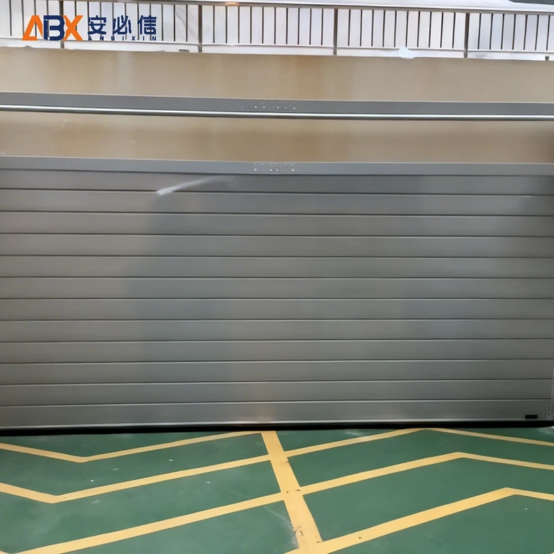 吉安市螺旋式快速门