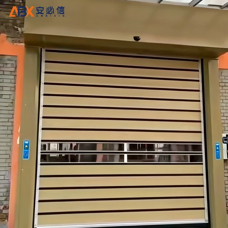 吉安市感应高速门